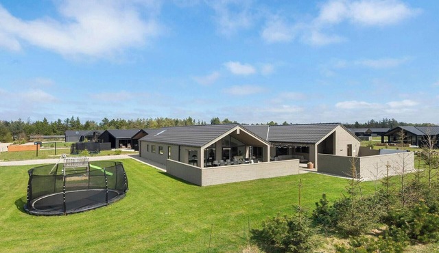 5 star holiday home in Nørre Nebel
