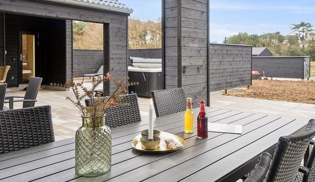 5 star holiday home in Aakirkeby