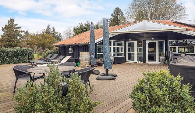 5 star holiday home in Gilleleje