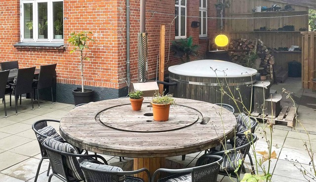 5 star holiday home in Grindsted-By Traum