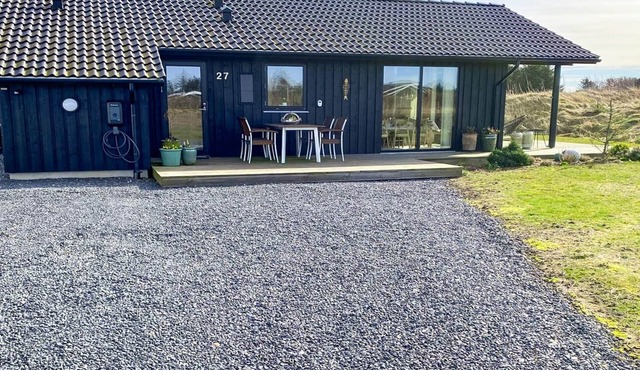 5 star holiday home in Hirtshals