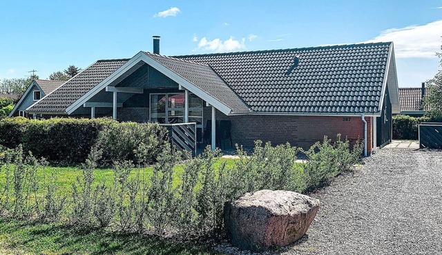 5 star holiday home in Juelsminde