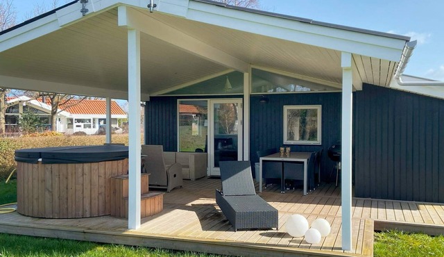5 star holiday home in Juelsminde