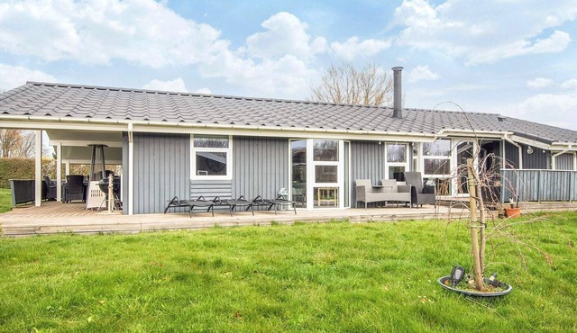 5 star holiday home in Juelsminde