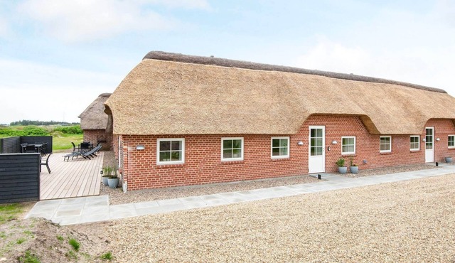 5 star holiday home in Ringkøbing