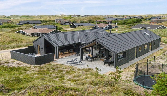 5 star holiday home in Ringkøbing