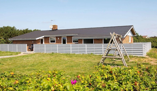 5 star holiday home in Ringkøbing