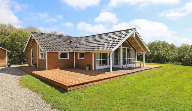 5 star holiday home in Vestervig
