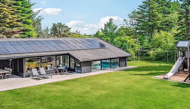 5 star holiday home in Bindslev
