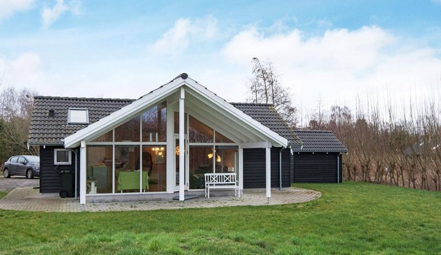 5 star holiday home in Ebeltoft