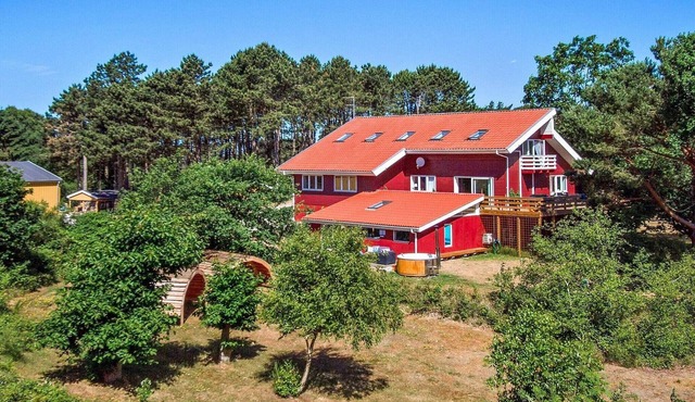 5 star holiday home in Ebeltoft