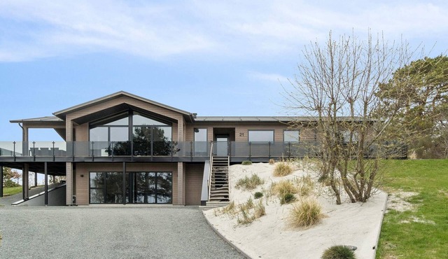5 star holiday home in Ebeltoft