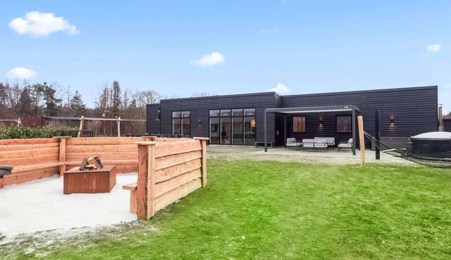 5 star holiday home in Glesborg