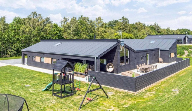 5 star holiday home in Glesborg