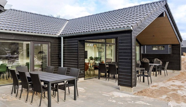 5 star holiday home in Glesborg