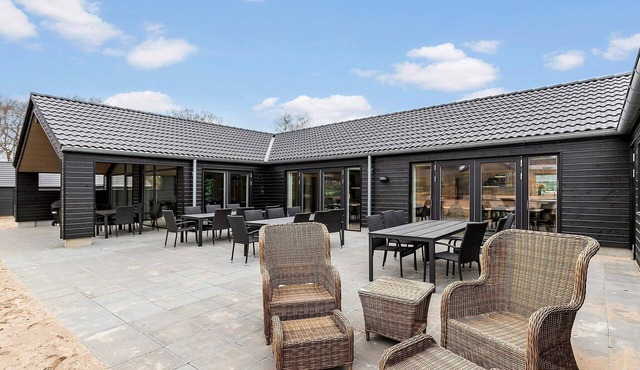 5 star holiday home in Glesborg