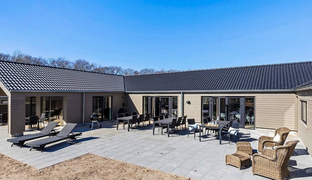 5 star holiday home in Glesborg