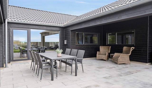 5 star holiday home in Glesborg