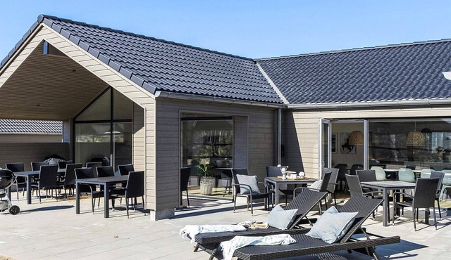 5 star holiday home in Glesborg