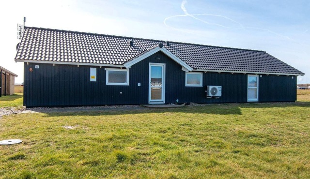 5 star holiday home in Harboøre