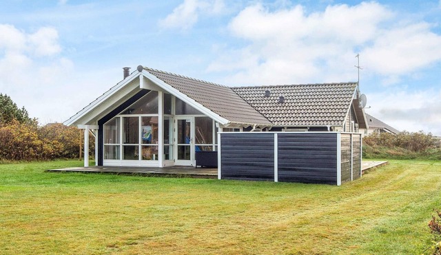 5 star holiday home in Harboøre