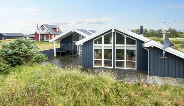 5 star holiday home in Harboøre