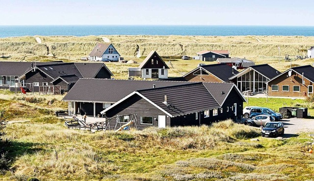 5 star holiday home in Harboøre