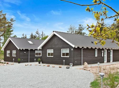 5 star holiday home in Henne