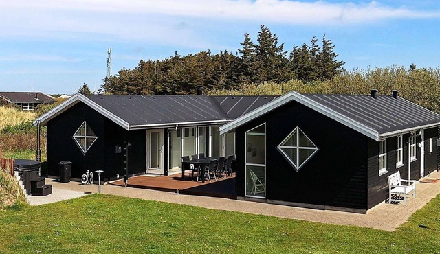 5 star holiday home in Hirtshals