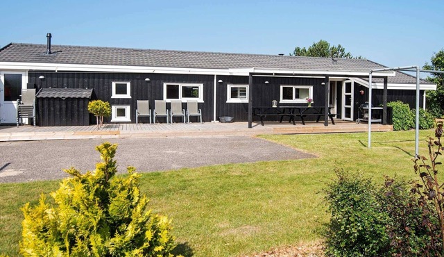 5 star holiday home in Hjørring