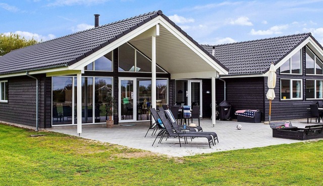 5 star holiday home in Idestrup
