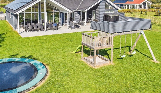 5 star holiday home in Idestrup
