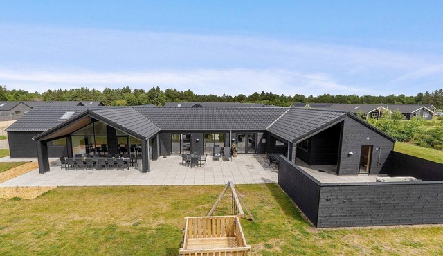 5 star holiday home in Idestrup