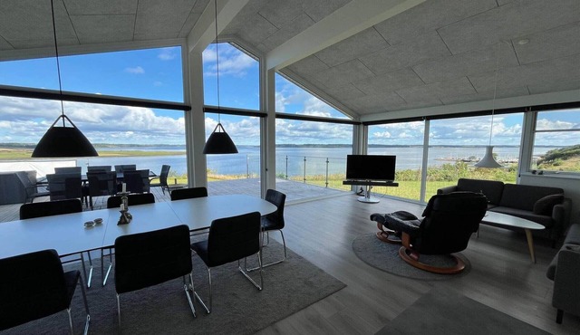 5 star holiday home in Løgstrup