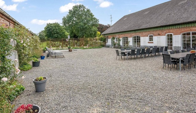 5 star holiday home in Spøttrup