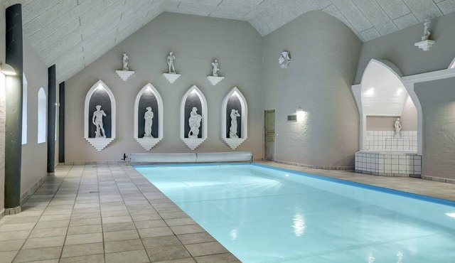 5 star holiday home in Spøttrup-By Traum