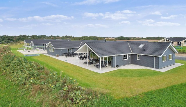 5 star holiday home in Spøttrup