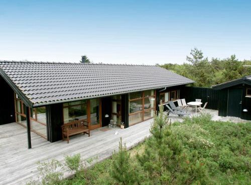 5 star holiday home in Fjerritslev