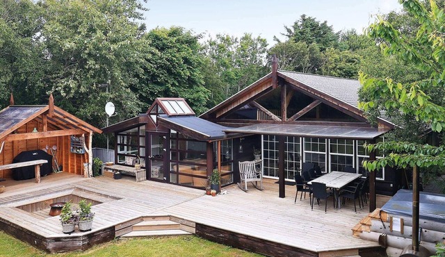 5 star holiday home in Vinderup