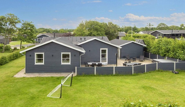 5 star holiday home in Vinderup-By Traum