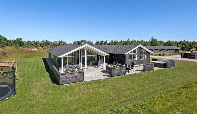5 star holiday home in Ålbæk