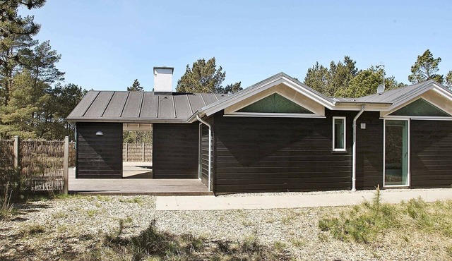 5 star holiday home in Ålbæk