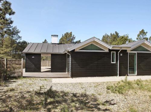 5 star holiday home in Ålbæk