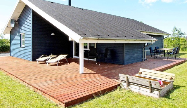5 star holiday home in Brovst