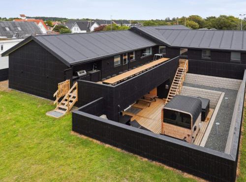5 star holiday home in Blokhus