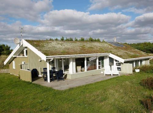 5 star holiday home in Blokhus
