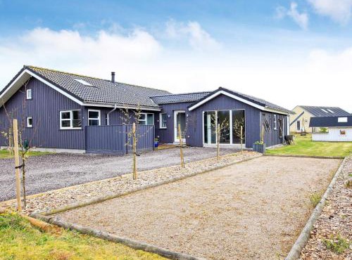 5 star holiday home in Brovst