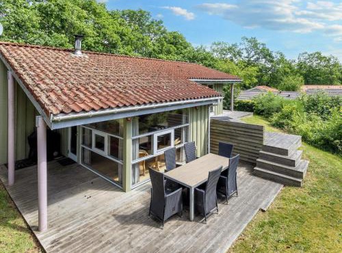 5 star holiday home in Hadsund