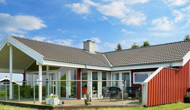 5 star holiday home in Allinge-By Traum