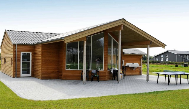 5 star holiday home in Ansager